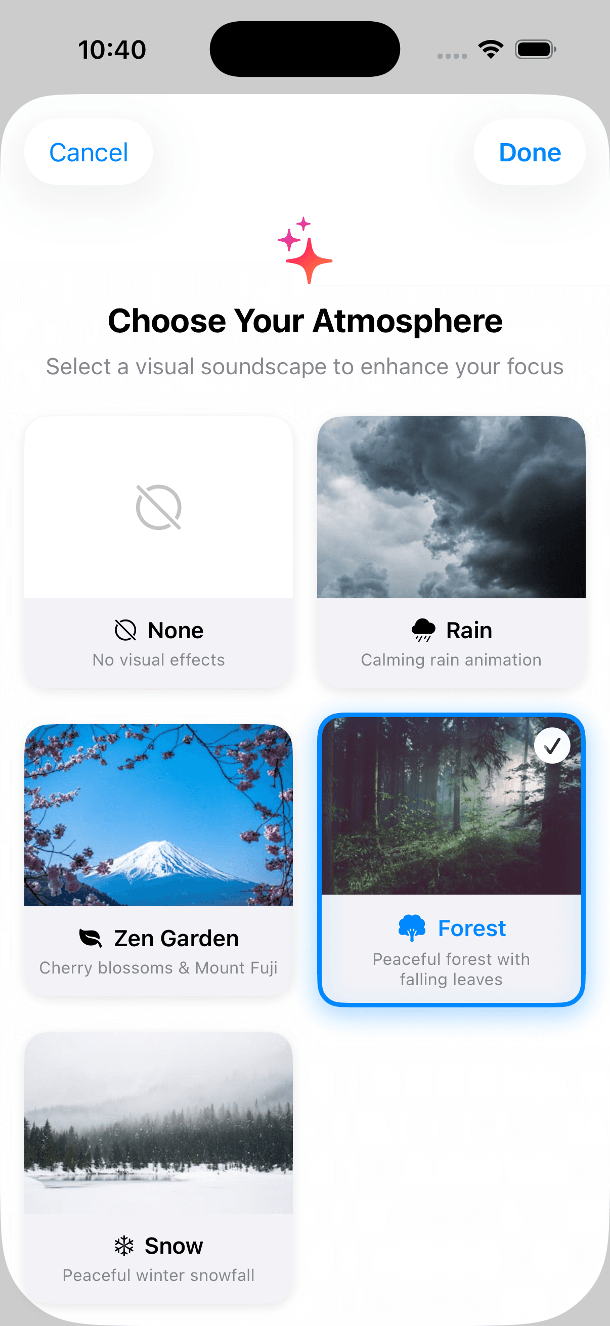 TimerBlock Screenshot 3